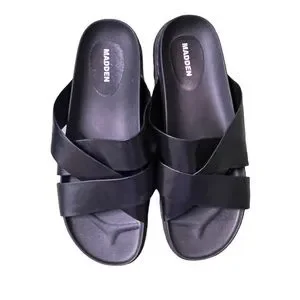 Madden slide sandals size 11.5 Amazon.com | Steve Madden Grace Slide Sandals for Women  main image 4